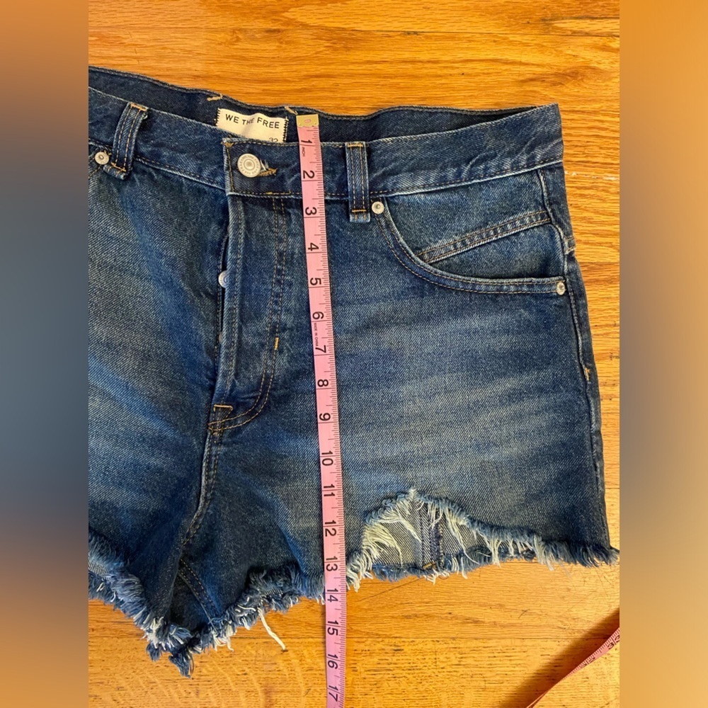 We the free people Jean short - Picture 5 of 7